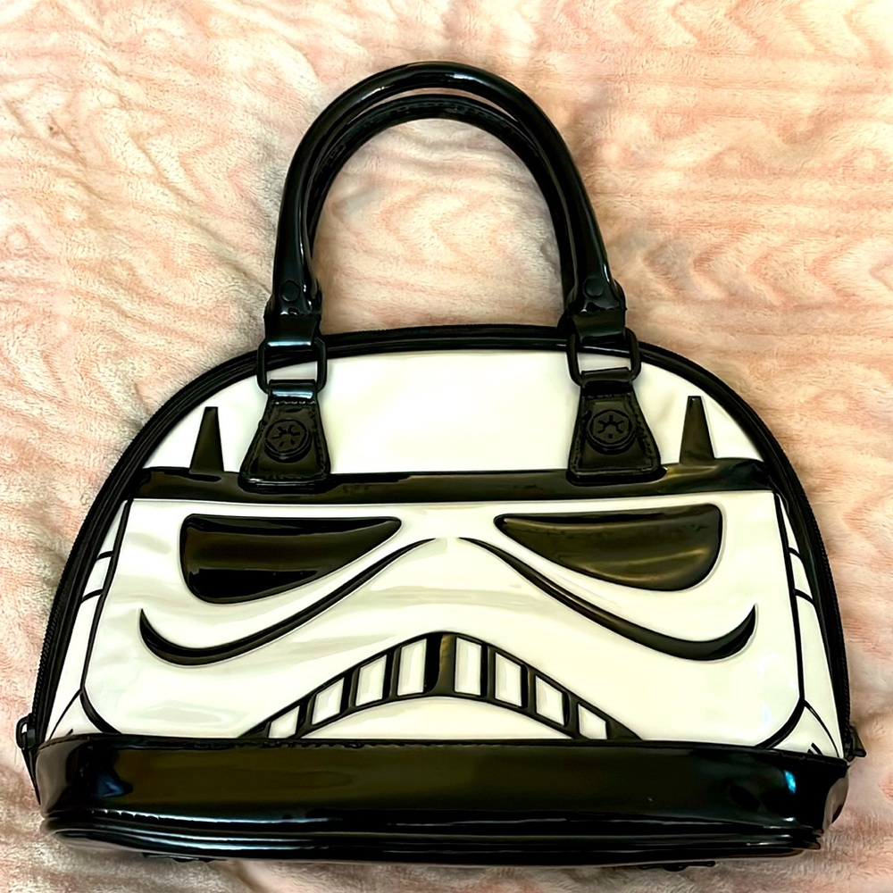 🪐🌘🪐Loungefly Disney Star Wars Stormtrooper Ltd Ed 🪐🌘🪐